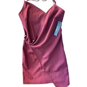 Lulu's Purple Women's Dress. Size S